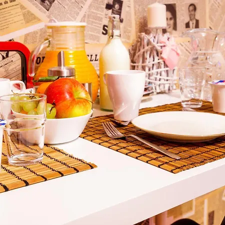 Alloggio Afrodite Bed & Breakfast *